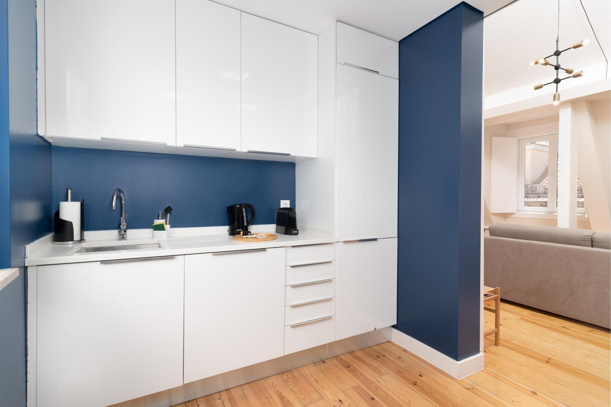 Limehome Lisbon Rua Do Arsenal Kültér fotó