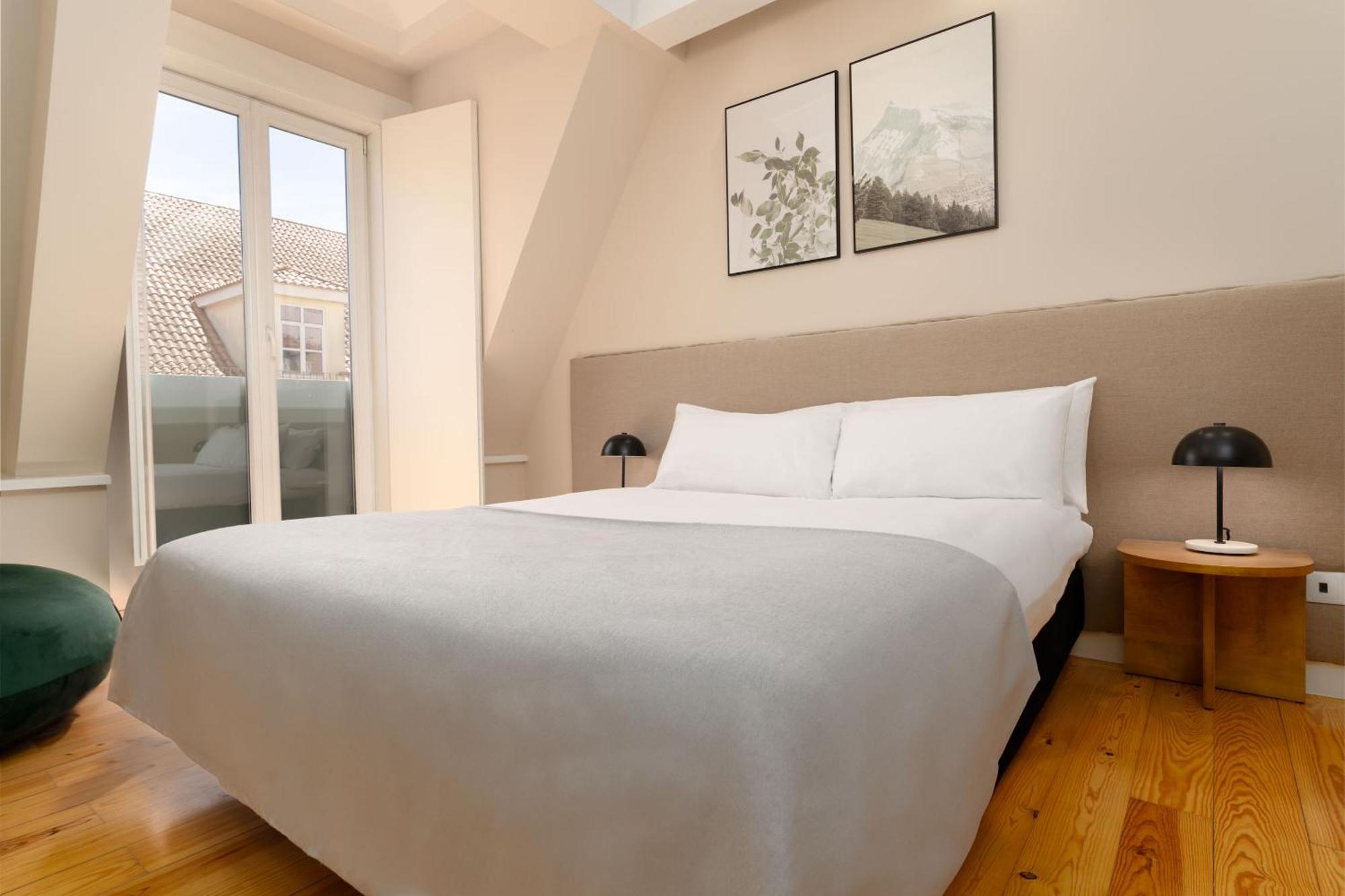 Limehome Lisbon Rua Do Arsenal Kültér fotó